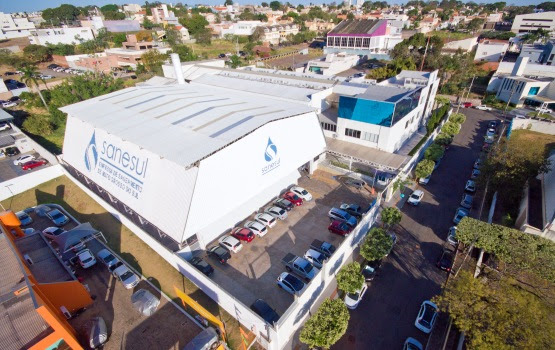 Sanesul vai investir R$ 119 milhões em saneamento de 16 municípios