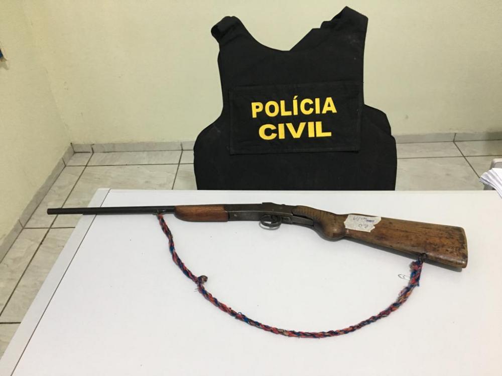 Operação termina com quatro presos por tráfico de drogas em Juti