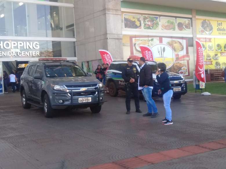Homem morto durante discussão no cinema foi atingido com tiro no peito