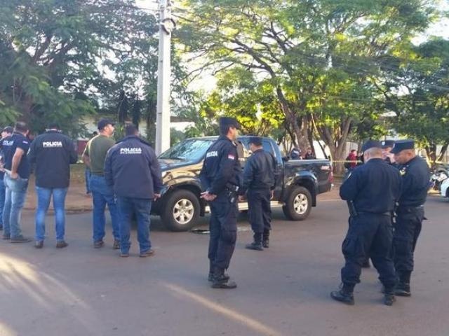 Engenheiro agrônomo é executado a tiros em fronteira dominada pelo crime