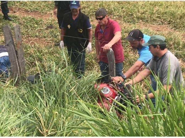 Homem que estava desaparecido desde sábado é encontrado morto