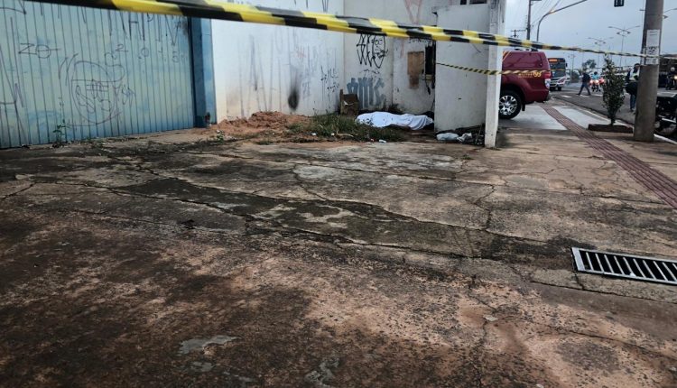 Homem é encontrado morto na Gury Marques e suspeita é de descarga elétrica