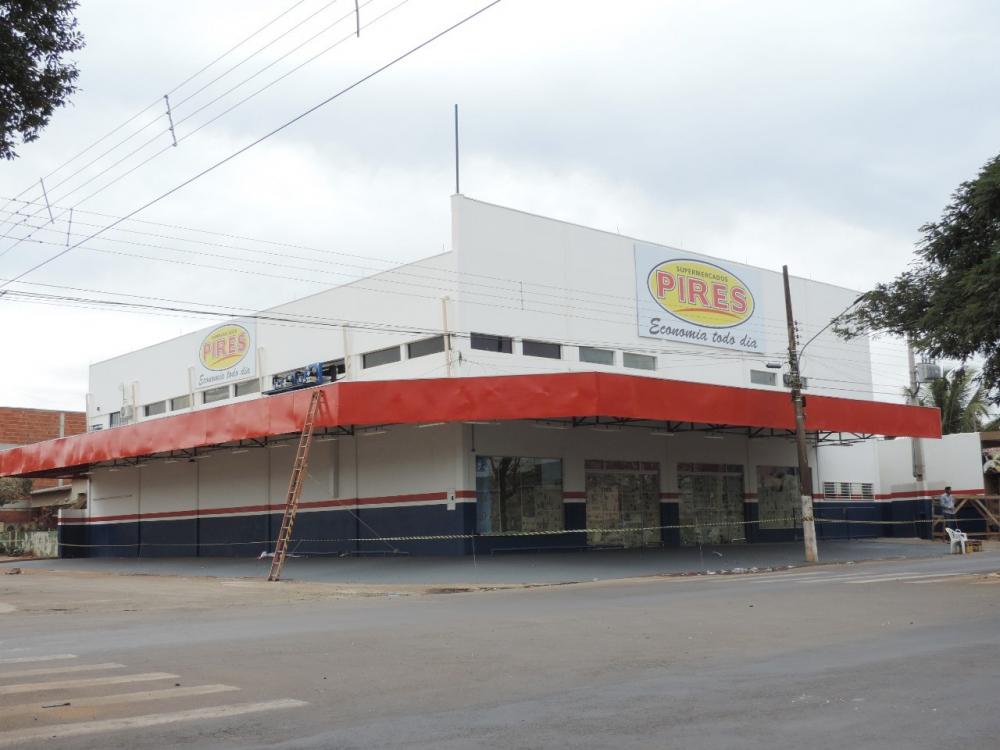 Nesta quarta (24) em Deodápolis inaugura o Supermercado Pires as 08hs da manhã