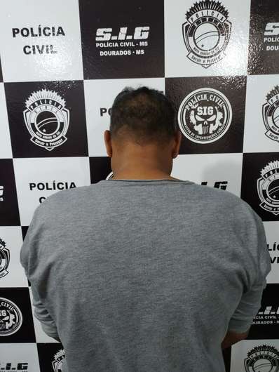 Acusado de invadir casa e furtar R$ 20 mil em joias é preso em Dourados