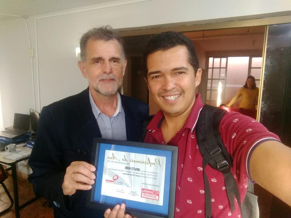 Pelo 6º ano consecutivo, IMPACTONEWS lidera acessos a noticias em Deodápolis 