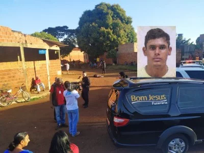 Antes de ser assassinado com tiros na cabeça, jovem pediu perdão aos pistoleiros