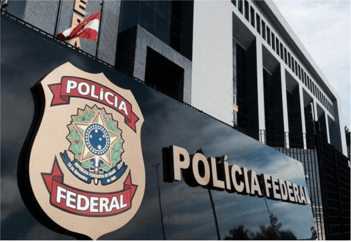 PF cumpre mandados em MS e seis Estados contra núcleo financeiro do PCC em presídios