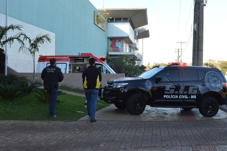 MPE quer explicações de coronel sobre prisão de PM que matou no cinema