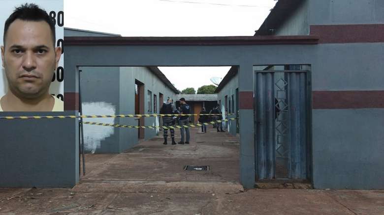 Foragido da Justiça morre em confronto com a polícia em Dourados