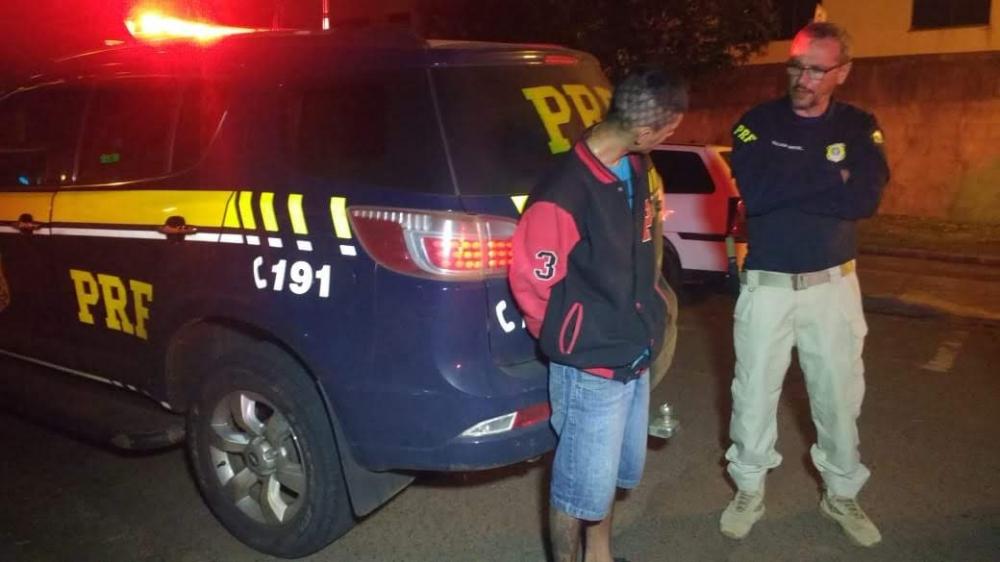 Família é sequestrada no Jardim Europa um dos criminosos é preso