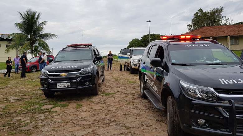 Homem é preso após dormir com a namorada de 11 anos