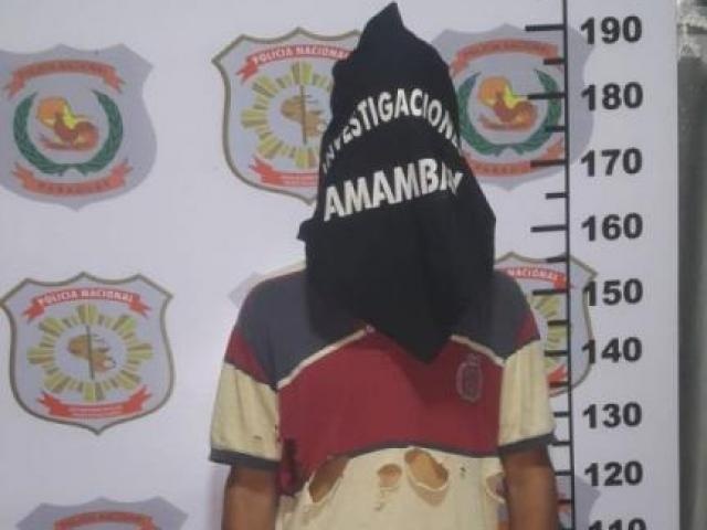 Foragido por roubo, jovem simula o próprio sequestro e acaba preso