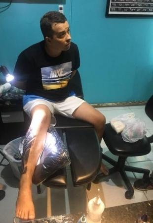 Apontado como mentor da morte de Rafaat, 