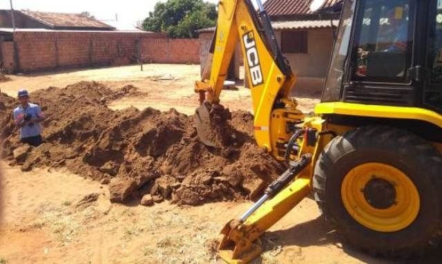 Sanesul entrega obras de saneamento em Ribas do Rio Pardo (Foto: Divulgação/Sanesul)