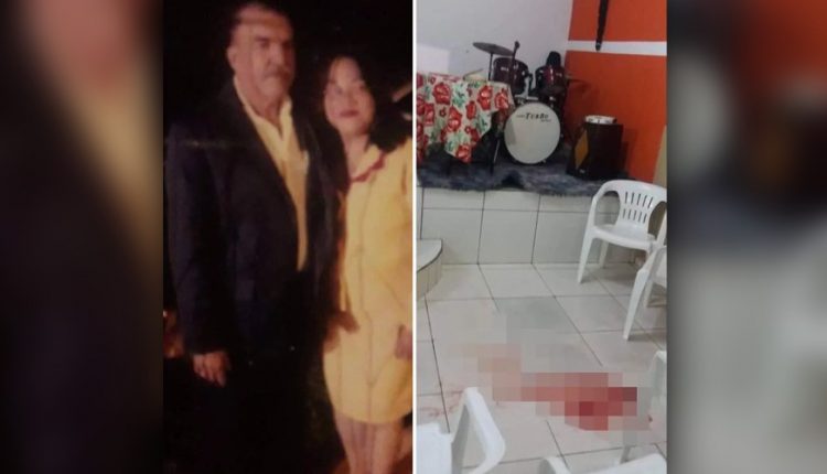 Segunda vez: ex que matou pastora em igreja cometeu o mesmo crime há 30 anos