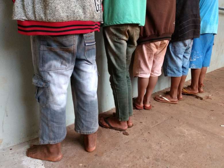 Gangue é apreendida por envolvimento em estupro seguido de morte em Dourados