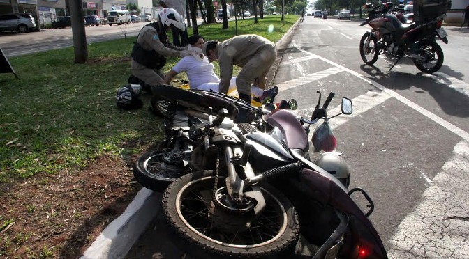 Mortes no trânsito tem queda em MS; redução de janeiro a agosto é de 51%