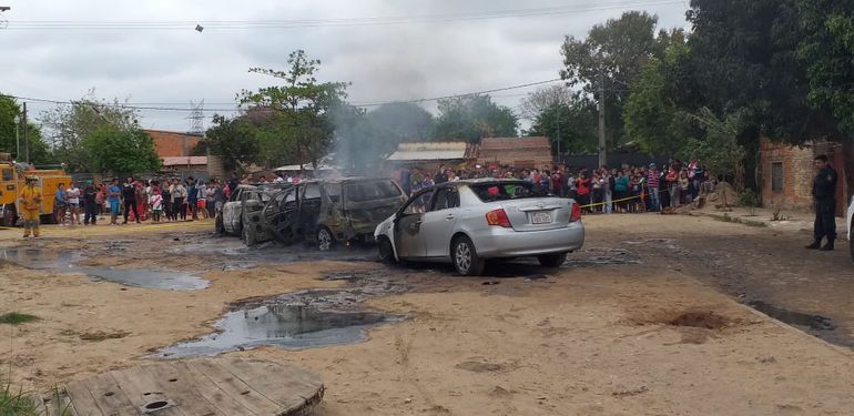 Bandidos tocam o terror para resgatar integrante de facção brasileira preso no Paraguai