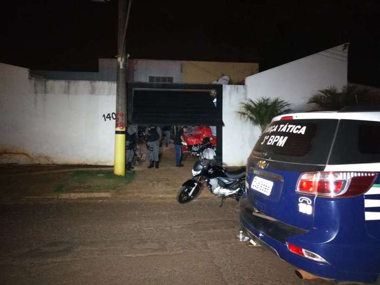 “Terror”: Empresário foi agredido com lâmina de faca e ameaçado de morte durante roubo de joias