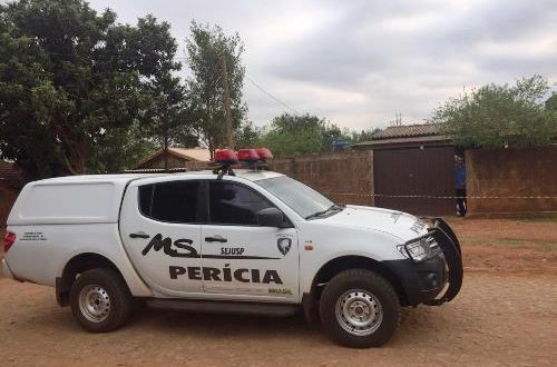 Jovem é executado por pistoleiros em Ponta Porã