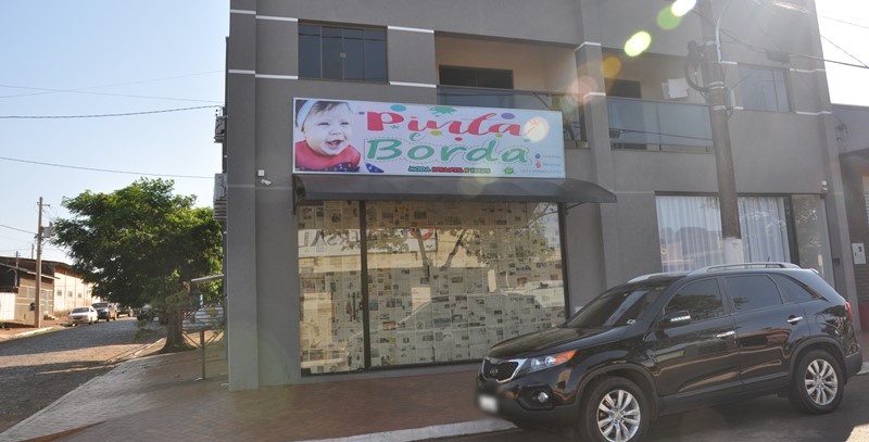 No dia 5 de outubro, Deodápolis receberá a loja Pinta e Borda em uma super inauguração 