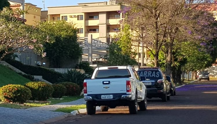 Policiais civis estão entre os presos em investigação de milícia em Campo Grande