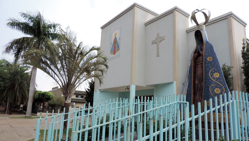 Igreja Matriz inicia novena, parte da programação do ‘Mês da Padroeira’ 