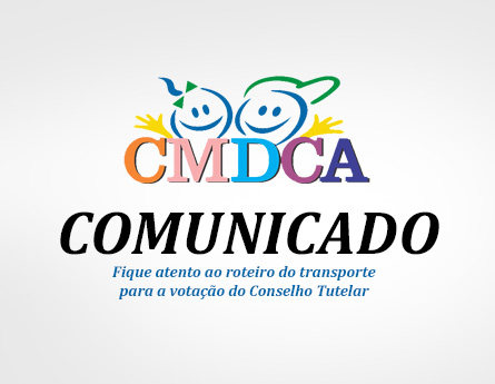 Moradores da Zona Rural terão transporte para participar da votação do Conselho Tutelar em Deodápolis 