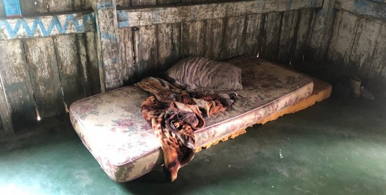 Corpos de trabalhadores mortos em fazenda são levados para Guia Lopes