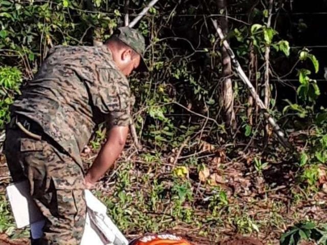 Pistoleiros atacam de manhã e matam agricultor a tiros na fronteira