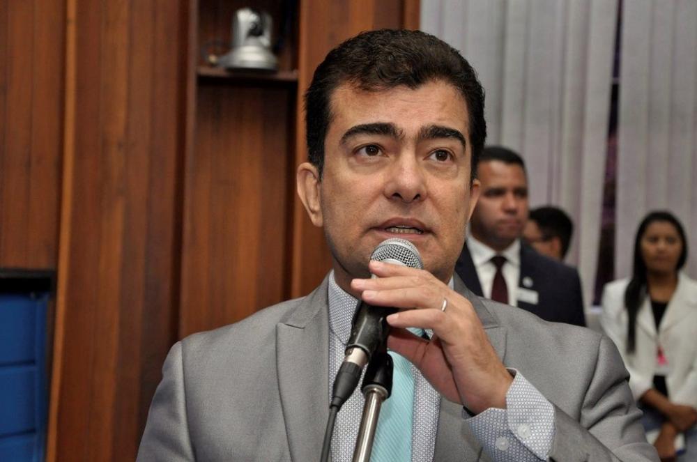 Marçal propõe parceria público-privada para desenvolvimento de Dourados