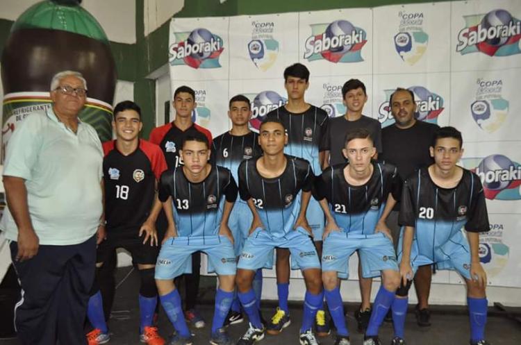 Deodápolis se destacou na Copa Saboraki e obteve classificação inédita para a próxima fase 