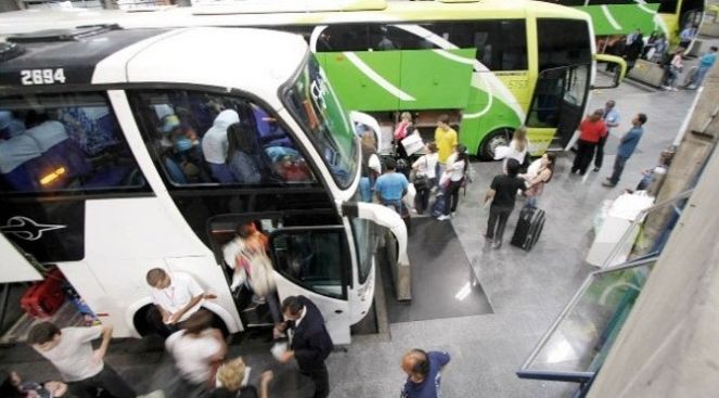 Transporte intermunicipal de passageiros terá redução de ICMS de 17% para 7% (Foto: Divulgação)