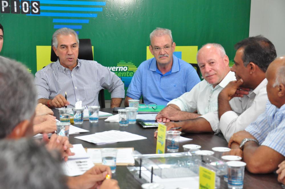 “Um período inédito em que discutimos importantes investimentos para a nossa cidade!” destacou Sartor