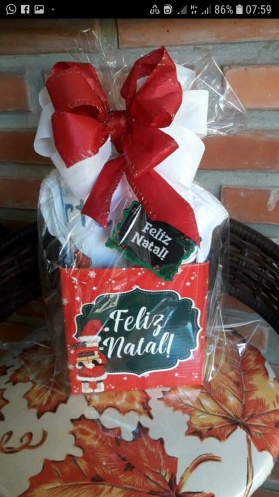Quer presentear neste natal com bom gosto e muito mais afetividade? Fale com a Onizete Sanches 