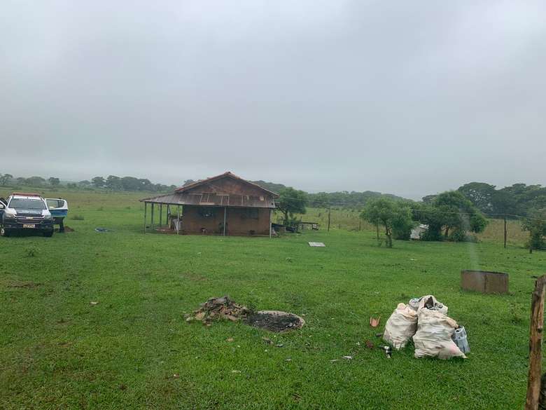 Morto em ação policial no MS era afamado como líder do novo cangaço