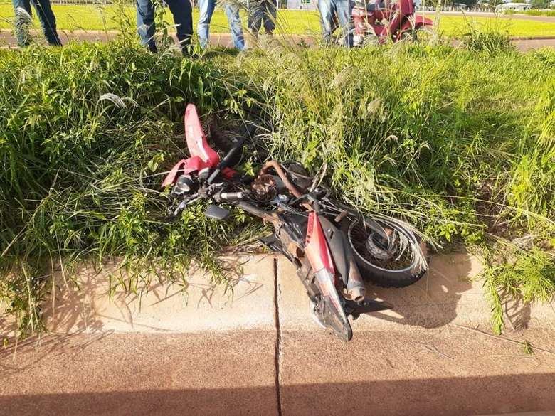 Corpo de motociclista que estava desaparecido é encontrado em vala
