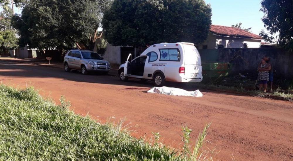 Após discussão, jovem mata irmão gêmeo a facada na manhã de Natal