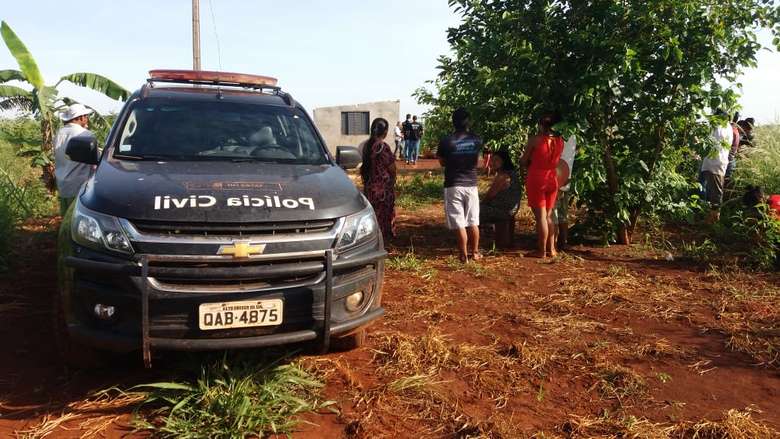 Desaparecido há quatro dias, homem é encontrado morto por familiares