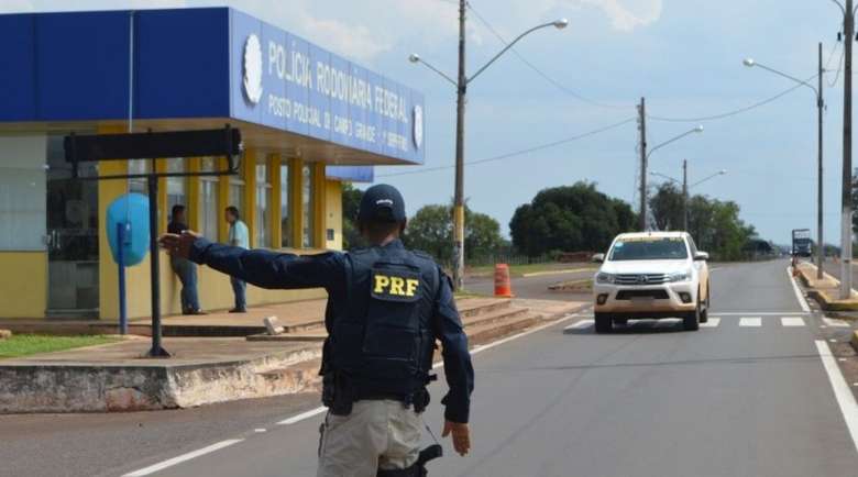 Acidentes graves diminuem, mas mortes dobram nas BR's de MS no final do ano