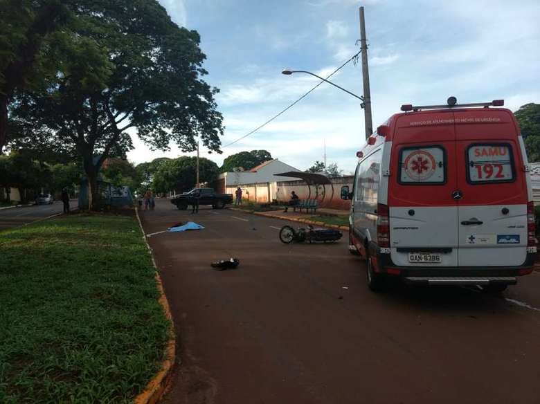 Motorista envolvido em acidente com morte no domingo se apresenta à polícia