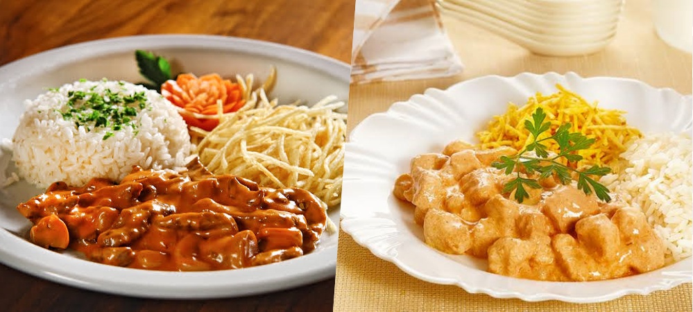 A lanchonete Point agora conta com uma super novidade: Strogonoffs de Frango ou carne 