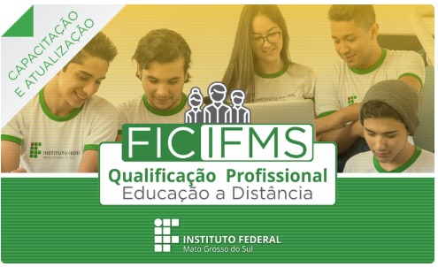 IFMS abre matriculas online para turma do curso de Operador de Computador em Deodápolis 