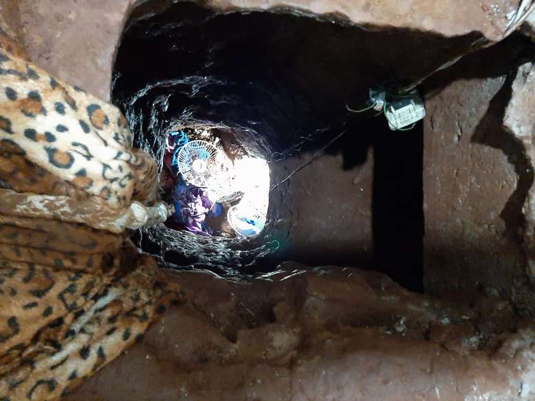 Participante de fuga em massa no Paraguai é recapturado em MS