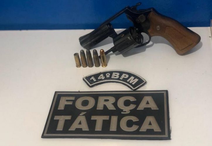 Após roubar moto em Vicentina e Mercado em Ivinhema, ‘Alemão’ morreu em troca de tiros