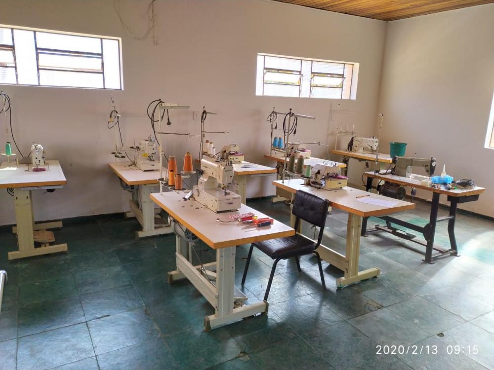 Assistência Social inicia inscrições para curso de geração de renda em corte e costura 