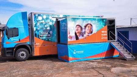 Energisa estará em Deodápolis a partir desta terça (03/03) realizando cadastros do Energia Social 