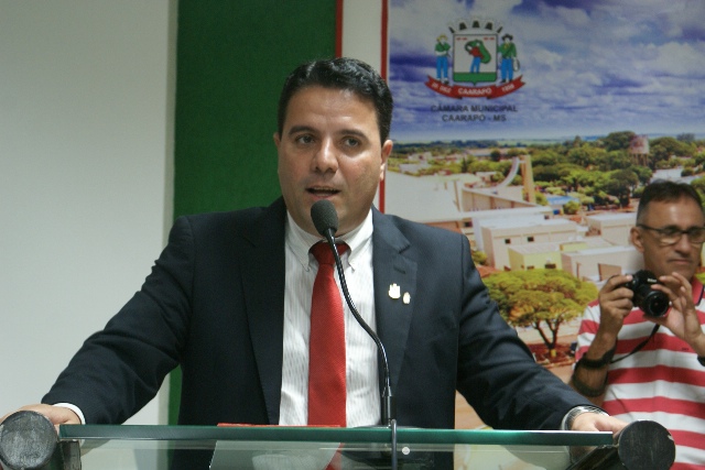 Prefeito André Nezzi