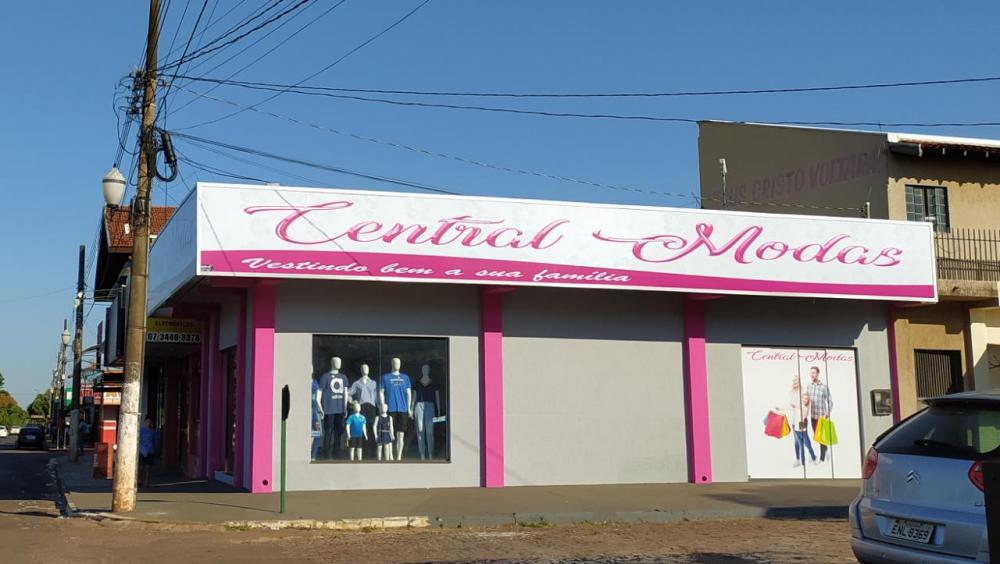 Neste sábado (14) inaugura a loja Central Modas com diversas peças na promoção