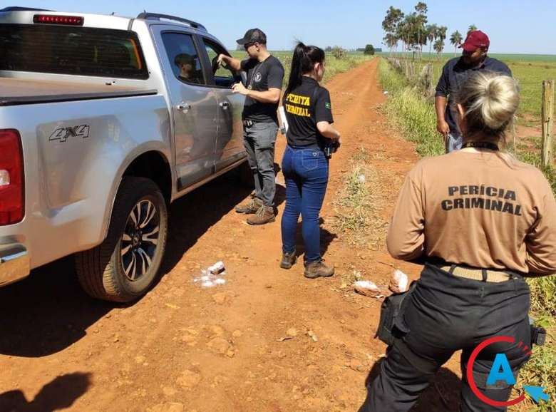 O acusado não estava presente na reconstituição - Crédito: A Gazeta News (adsbygoogle = window.adsbygoogle || []).push({}); SAIBA MAIS DOURADOS Ex-prefeito de Amambai não resiste e morre no Hospital do Coração MORTE DE LANZARINI Dourados News emit